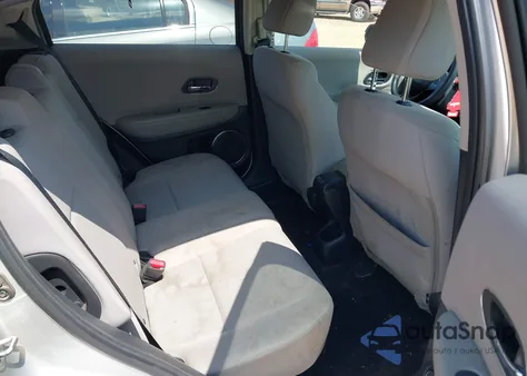 2016 Honda Hr-V Ex from USA, damaged, VIN 3CZRU6H54GM726072